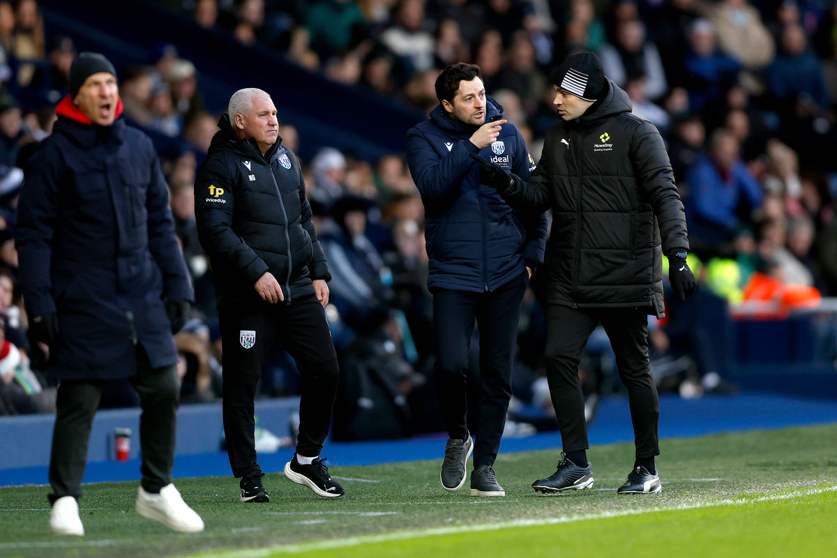 Ryan Mason responds to West Brom board patience call after home defeat
