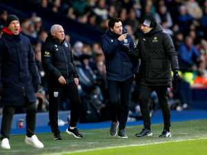 Supporting image for story: Ryan Mason responds to West Brom board "patience" call after home defeat