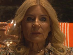 Supporting image for story: Cindy Beale returns to EastEnders after witness protection and is back with Ian