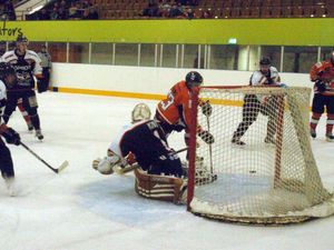 Supporting image for story: Phantoms beat Telford Tigers by odd goal in 13