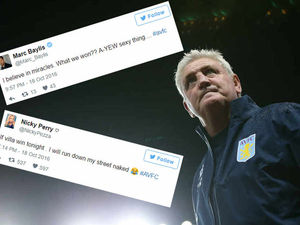 Supporting image for story: Aston Villa win away from home: The best Twitter reactions