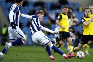 EDITORIAL USE ONLY. No use with unauthorized audio, video, data, fixture lists, club/league logos or 'live' services. Online in-match use limited to 120 images, no video emulation. No use in betting, games or single club/league/player publications