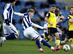 Supporting image for story: James Morrison dishes out praise for 'only bright thing' from West Brom misery