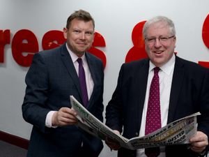 Supporting image for story: Sir Patrick McLoughlin - General Election is most important in history