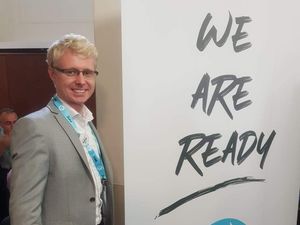 Supporting image for story: Wrekin Brexit Party candidate targeting Labour and Tory voters