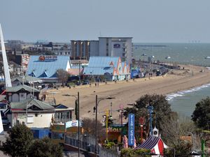 Supporting image for story: Eight people further arrested on suspicion of violent disorder in Southend
