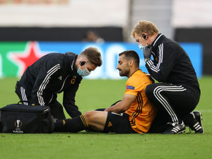 Supporting image for story: Wolves' Jonny Castro Otto set for long spell out with ACL injury