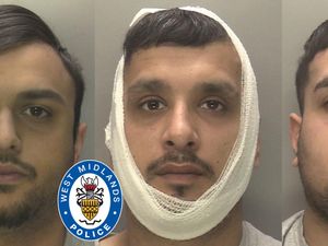 Supporting image for story: Five men jailed following violent disorder involving weapons in Birmingham