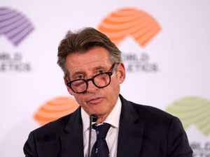 Supporting image for story: World Athletics has ‘responsibility’ to combat gender-based violence – Lord Coe