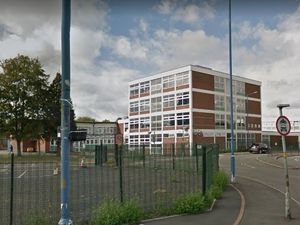 Supporting image for story: Wednesbury school on lockdown after man spotted on roof