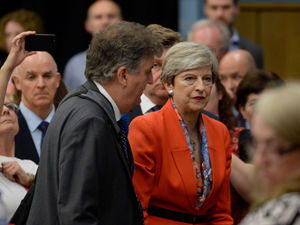 Supporting image for story: Star comment: A terrible night for Theresa May