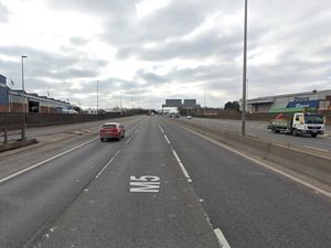 Supporting image for story: West Brom fans advised to plan extra travel time as motorway works set to begin