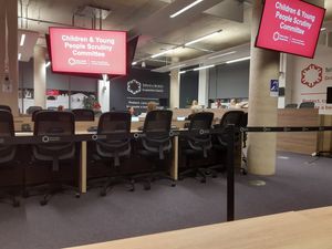 Supporting image for story: Telford and Wrekin's school readiness target higher than average as council is told to get more than three quarters of children to a 'good level of development'