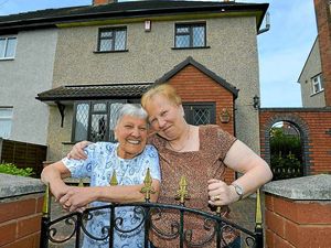 Supporting image for story: There's no place like our home, say families