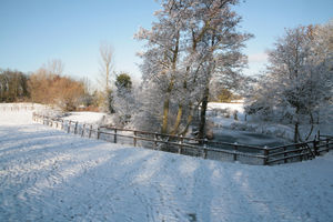 The Pool at The Incline, Lilleshall - Howard Broadbent