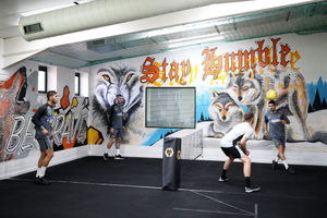 Wolves returned to pre-season training (Getty Images