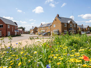 Supporting image for story: Stourbridge housing developer celebrates green milestone