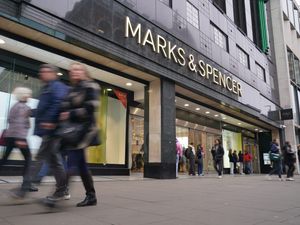 Supporting image for story: Marks & Spencer advert with ‘unhealthily thin’ model banned