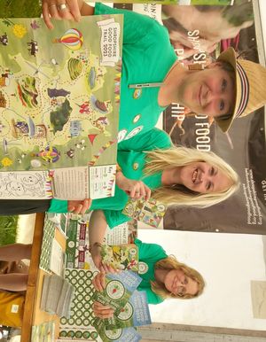 Supporting image for story: Shrewsbury Food Festival: New trail launched to keep the experience alive