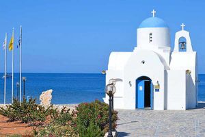 This chapel is the setting for a number of weddings