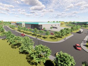 Supporting image for story: Have your say on plans for £45 million Oswestry Innovation Park which could create 460 jobs