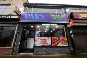 Pars Pizza & Kebab is looking to the future, not reflecting on the past