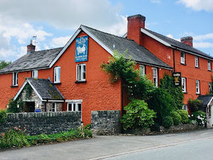 Supporting image for story: Powys inn makes the Good Food Guide's top 100 best pubs