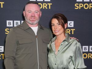 Supporting image for story: Wayne Rooney: I would be dead had Coleen not helped me with alcohol problem