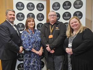 Supporting image for story: Telford Centre is ready for 'Big Sleep Out' event 