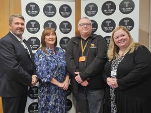 Supporting image for story: Telford Centre is ready for 'Big Sleep Out' event 