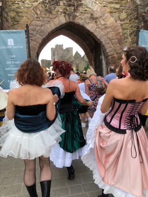Ludlow carnival