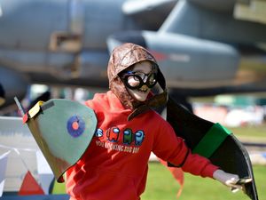 Supporting image for story: 'Pilot training' challenge for Easter at county museum