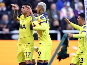 Supporting image for story: Cristian Romero takes plaudits as Thomas Frank hails Tottenham’s effort in draw
