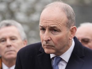 Supporting image for story: Irish parliament passes motion that Israel is ‘perpetrating genocide in Gaza’