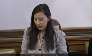 Sonia Kumar led a debate in the Commons on anti-social behaviour in Dudley