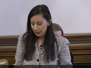Sonia Kumar led a debate in the Commons on anti-social behaviour in Dudley