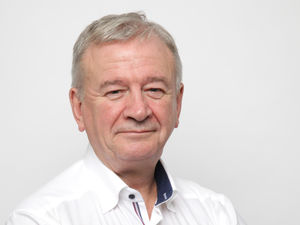 Supporting image for story: Sir Terry Morgan: We don't know what the final cost of HS2 will be