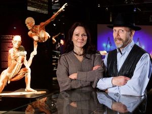 Supporting image for story: Body Worlds exhibition to open in permanent home