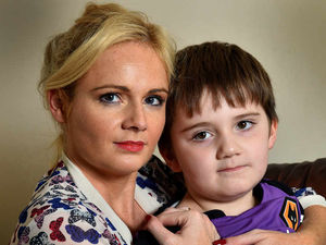 Supporting image for story: Mother's despair as autistic son is 'failed by school system'