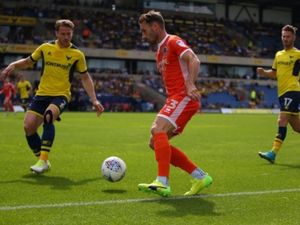 Supporting image for story: Oxford 1 Shrewsbury 1 - Match Highlights 