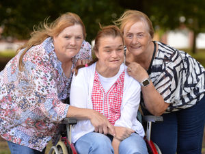 Supporting image for story: Oswestry mum tells of maternity horror that left daughter severely disabled