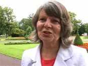 Supporting image for story: Judges arrive for City in Bloom