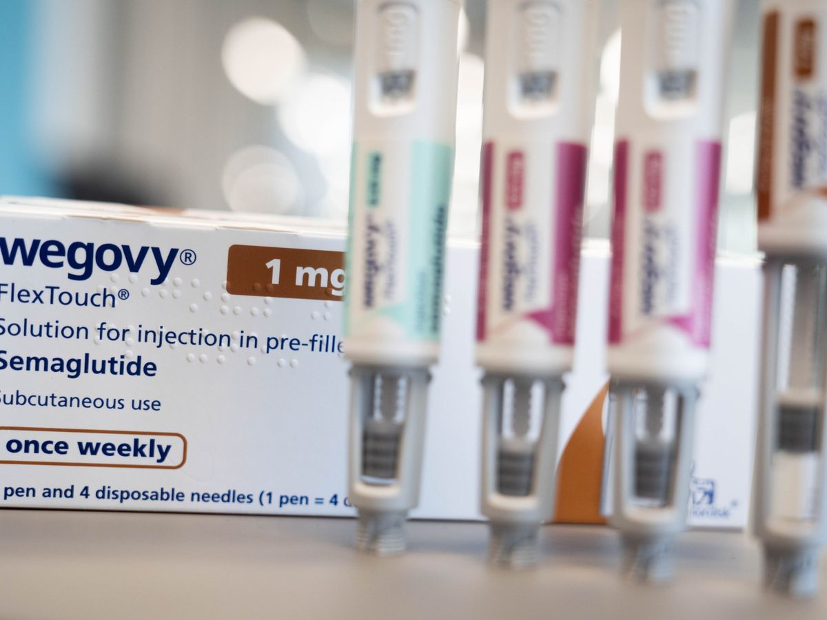 Wegovy sales spike after maker of rival Mounjaro ramps up UK price