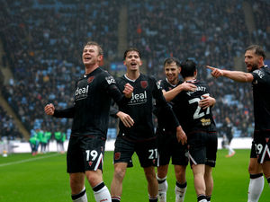 Supporting image for story: West Brom frontman backed to take confidence from recent form in front of goal