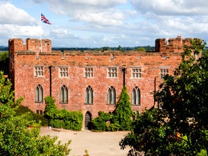 Supporting image for story: Archaeologists set to unearth history of Shrewsbury Castle