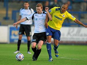Supporting image for story: AFC Telford boss to check out Martyn Jackson