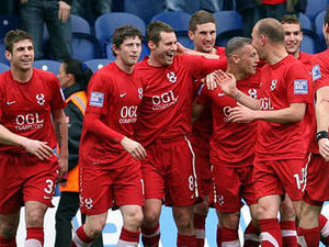 Supporting image for story: Break is no problem to Harriers star