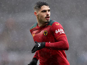 Supporting image for story: Man City v Wolves: Who's out and who's a doubt