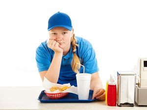 Supporting image for story: 9 fast food worker horror stories