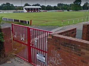 Supporting image for story: Walsall Wood make huge Northern Premier League decision